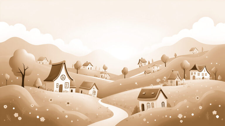 Fairgrove Forest neighborhood